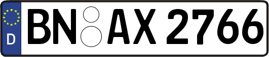 BN-AX2766