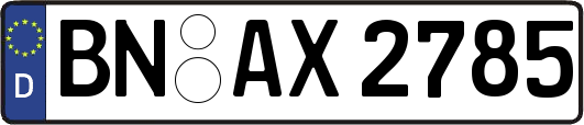 BN-AX2785