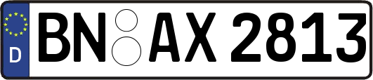 BN-AX2813
