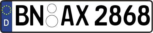 BN-AX2868
