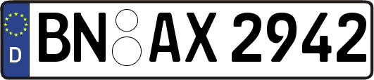BN-AX2942