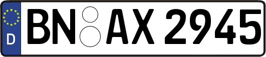 BN-AX2945