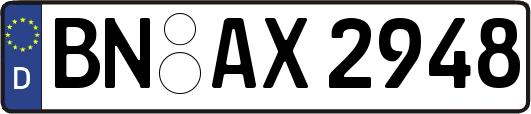 BN-AX2948