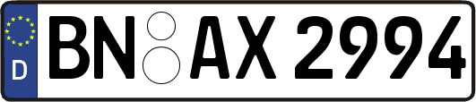 BN-AX2994