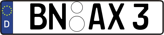 BN-AX3