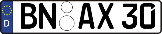 BN-AX30
