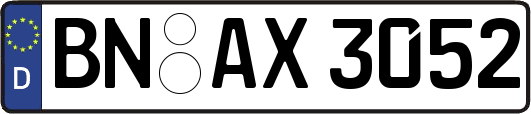 BN-AX3052