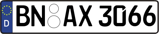 BN-AX3066