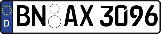 BN-AX3096