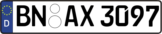 BN-AX3097