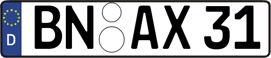 BN-AX31