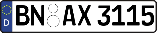 BN-AX3115