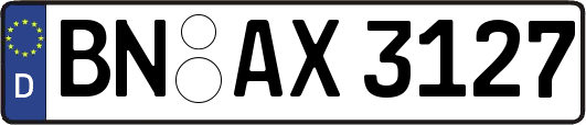 BN-AX3127