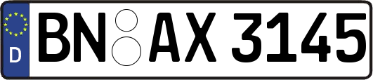 BN-AX3145