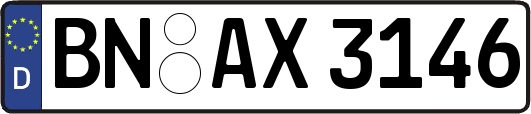 BN-AX3146