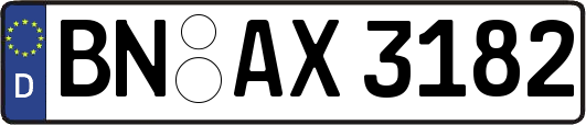 BN-AX3182