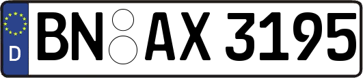BN-AX3195