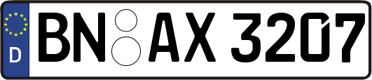 BN-AX3207