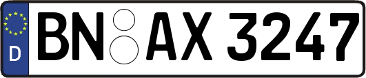 BN-AX3247