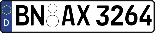 BN-AX3264