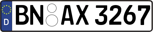 BN-AX3267
