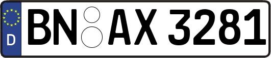 BN-AX3281