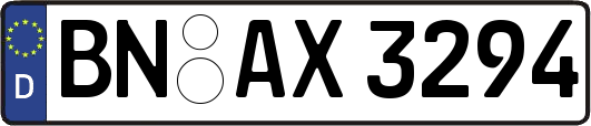 BN-AX3294
