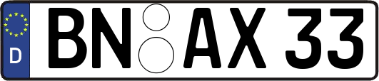 BN-AX33