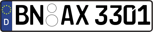 BN-AX3301