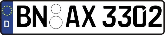BN-AX3302