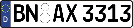 BN-AX3313