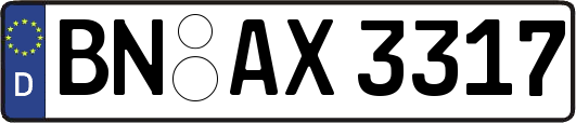 BN-AX3317