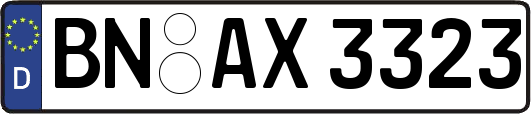 BN-AX3323