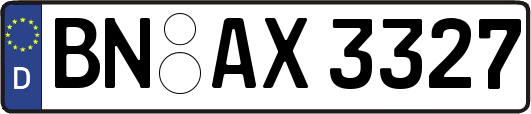 BN-AX3327