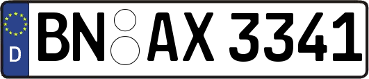 BN-AX3341