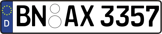BN-AX3357