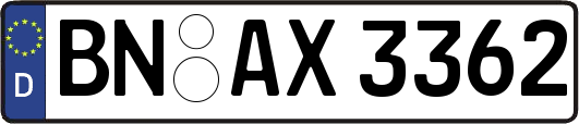 BN-AX3362