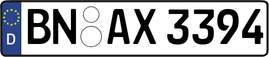 BN-AX3394