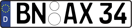 BN-AX34