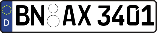 BN-AX3401