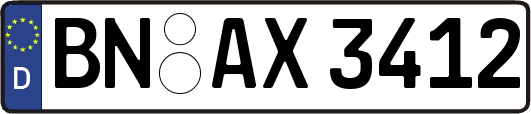 BN-AX3412