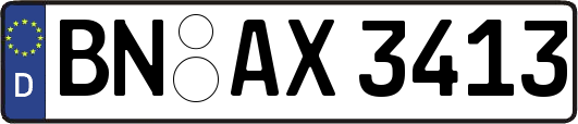 BN-AX3413