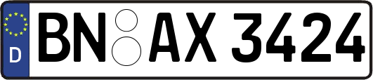BN-AX3424