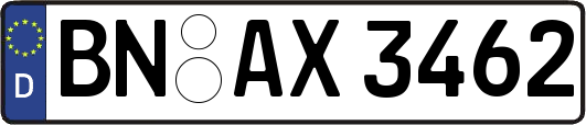 BN-AX3462