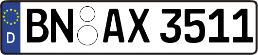 BN-AX3511
