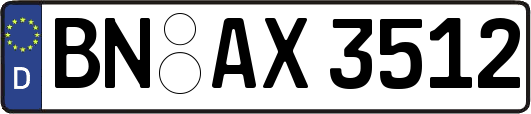 BN-AX3512