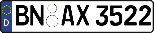 BN-AX3522