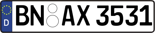 BN-AX3531