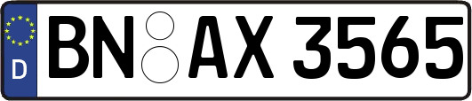 BN-AX3565