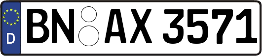 BN-AX3571